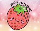 You're berry sweet