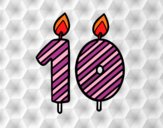 10 años