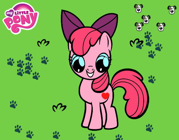 Apple Bloom