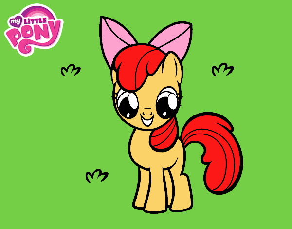 Apple Bloom