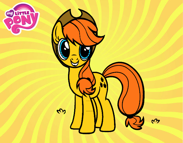 Applejack de My Little Pony