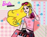 Barbie con bolsas