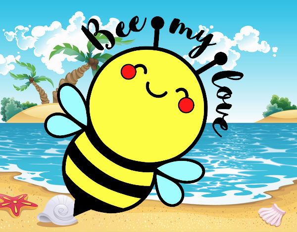 Bee my love