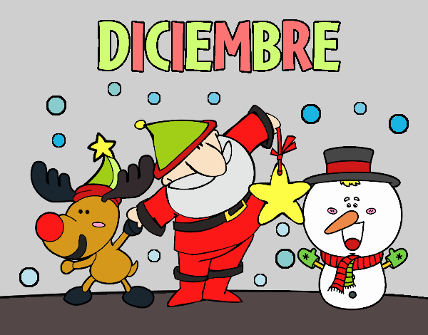 Diciembre