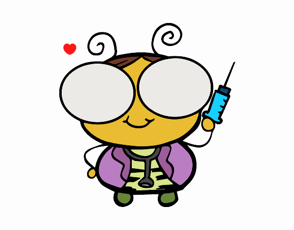 Doctora abeja