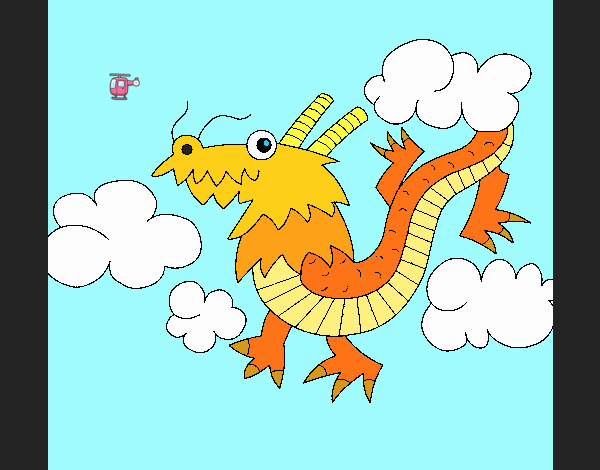 Dragón chino 1