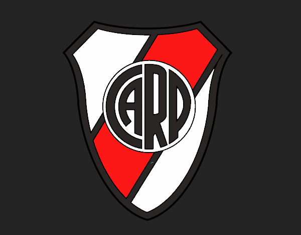 Escudo Atlético River Plate