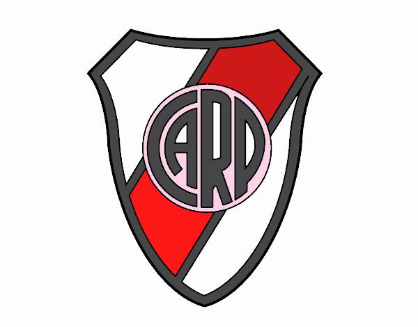 Escudo Atlético River Plate