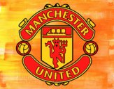 Escudo del Manchester United