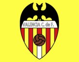 Escudo del Valencia C. F.