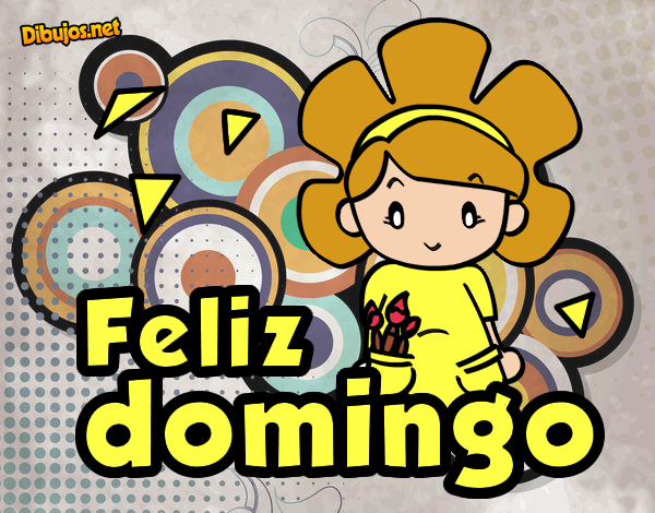 Feliz domingo