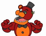 Freddy de Five Nights at Freddy's