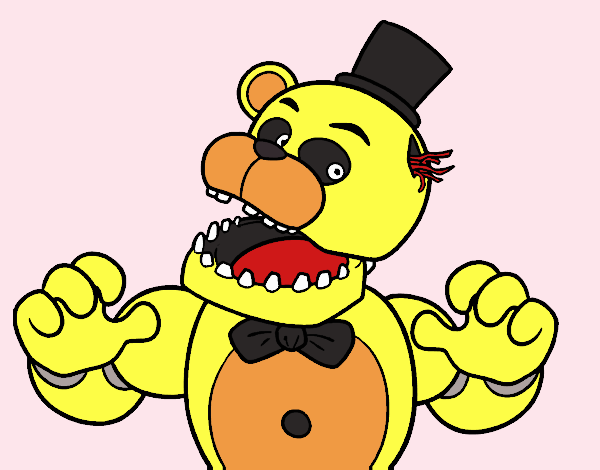 Freddy de Five Nights at Freddy's