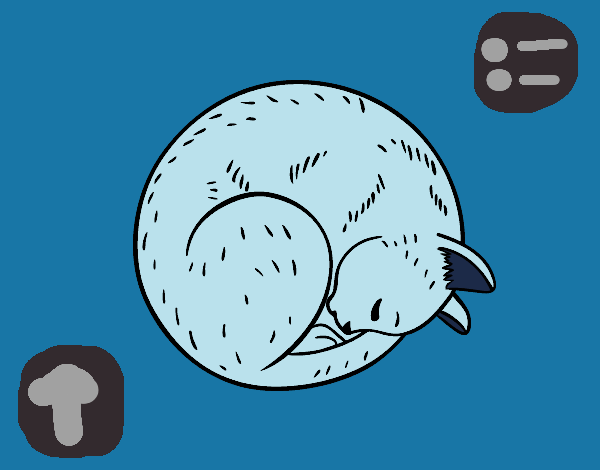 Gato Azul rollo Videojuegos🎮