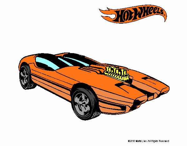 Hot Wheels 2