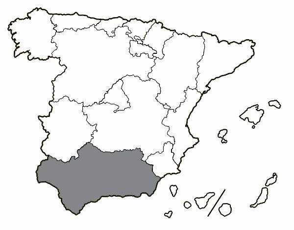 Las Comunidades Autónomas de España