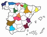 Las provincias de España