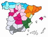 Las provincias de España