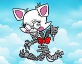 Mangle de Five Nights at Freddy's