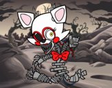 Mangle de Five Nights at Freddy's