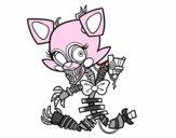 Mangle de Five Nights at Freddy's