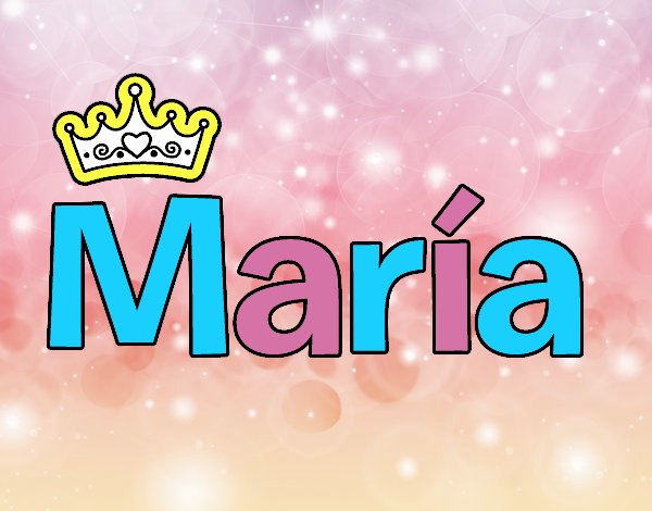 Nombre Maria