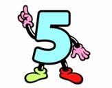 Número 5