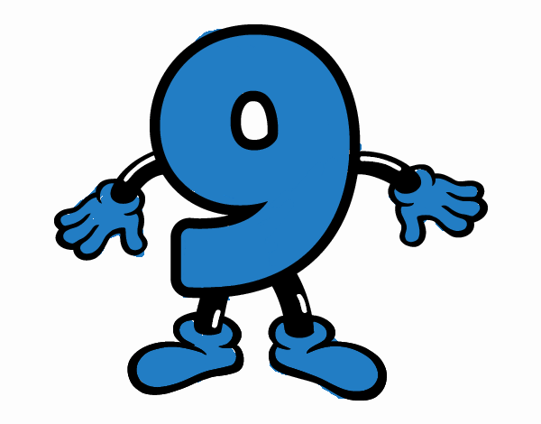 9