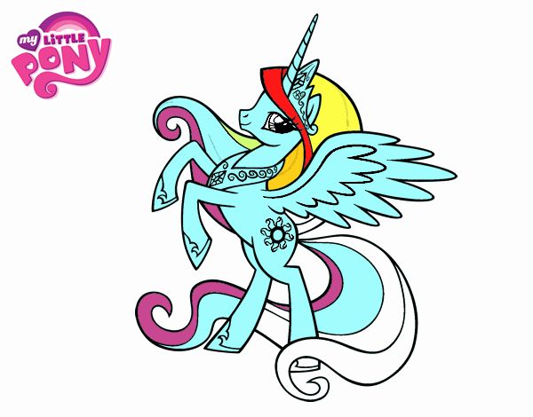 Princesa Celestia