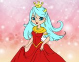 Princesa reina