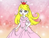 Princesa reina