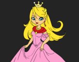 Princesa reina