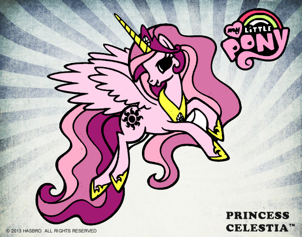 Princess Celestia