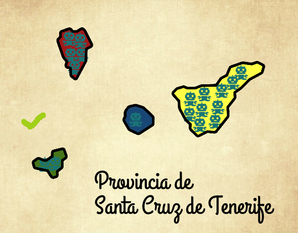 Provincia de Santa Cruz de Tenerife 