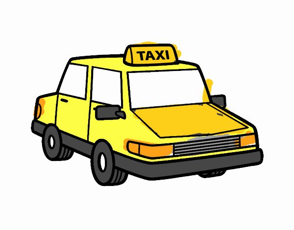 Taxi urbano