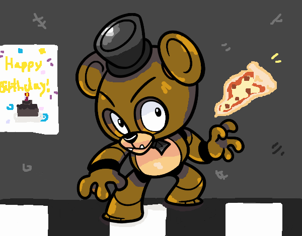 freddy fazbear 