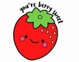 You're berry sweet