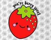 You're berry sweet