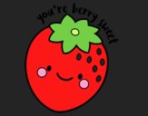 You're berry sweet