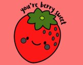 You're berry sweet