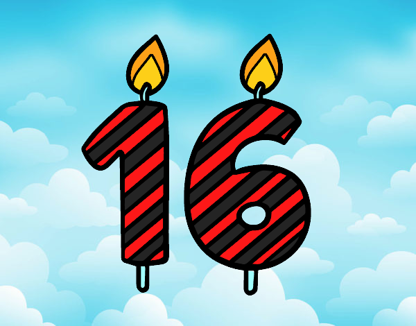 16 años