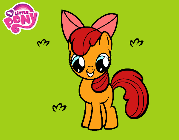 Apple Bloom