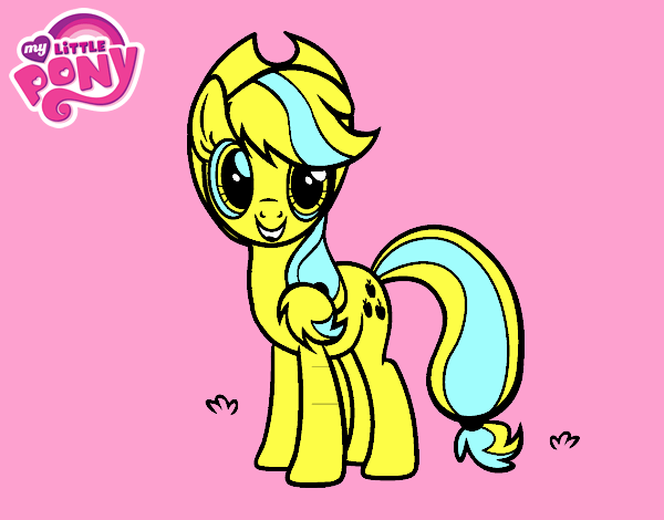 Applejack de My Little Pony