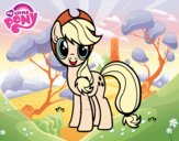 Applejack de My Little Pony