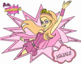 Barbie superprincesa