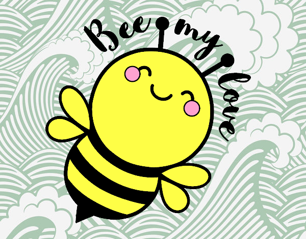 Bee my love