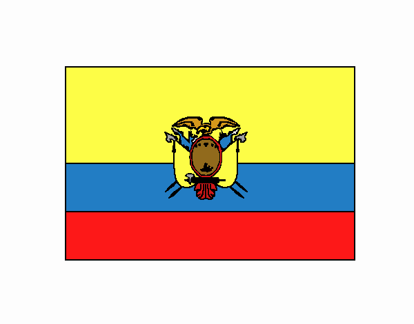 mi ecuador querido