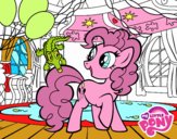 El cumpleaños de Pinkie Pie