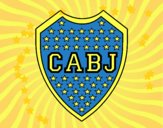 Escudo del Boca Juniors