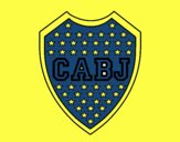 Escudo del Boca Juniors